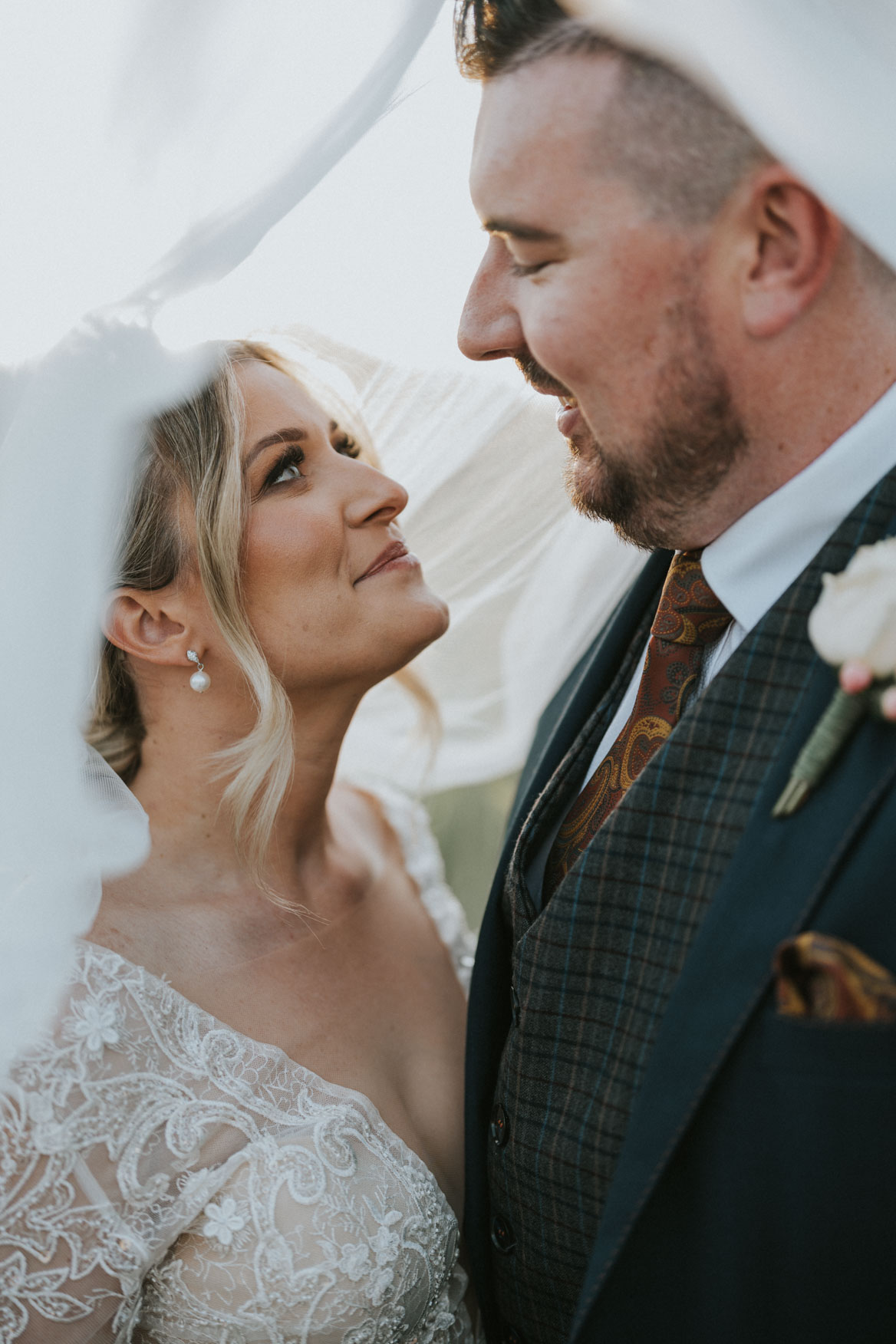 Steph and Elliot's wedding photographed by Summer Club Band
